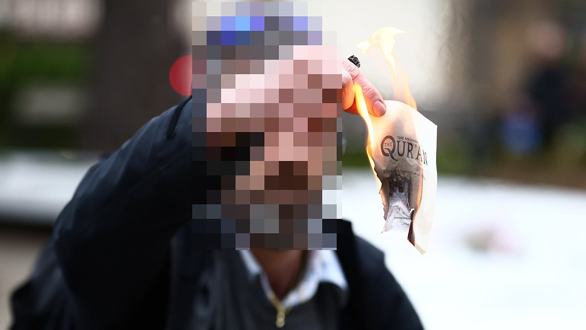 alert-–-campaigners-warn-police-are-bringing-‘sharia-law-to-british-streets’-after-case-against-man-who-filmed-himself-setting-fire-to-quran