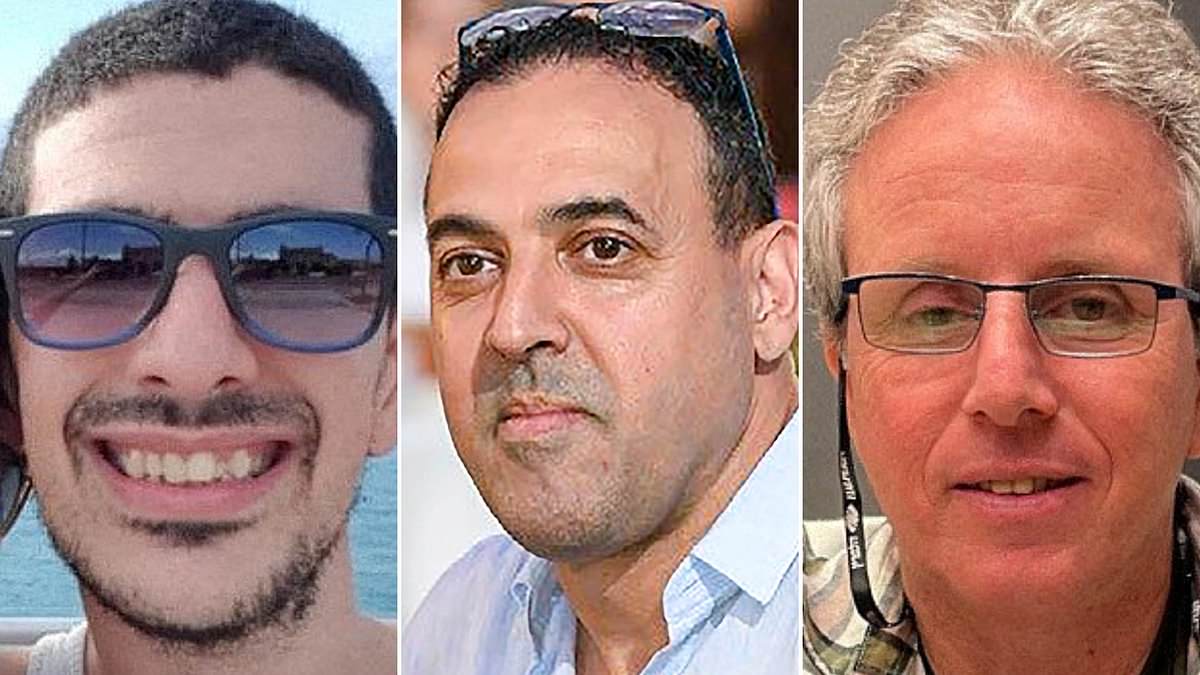 alert-–-hamas-names-three-israeli-hostages-set-to-be-released-on-saturday-as-part-of-ceasefire-deal-–-including-man-abducted-from-nova-music-festival