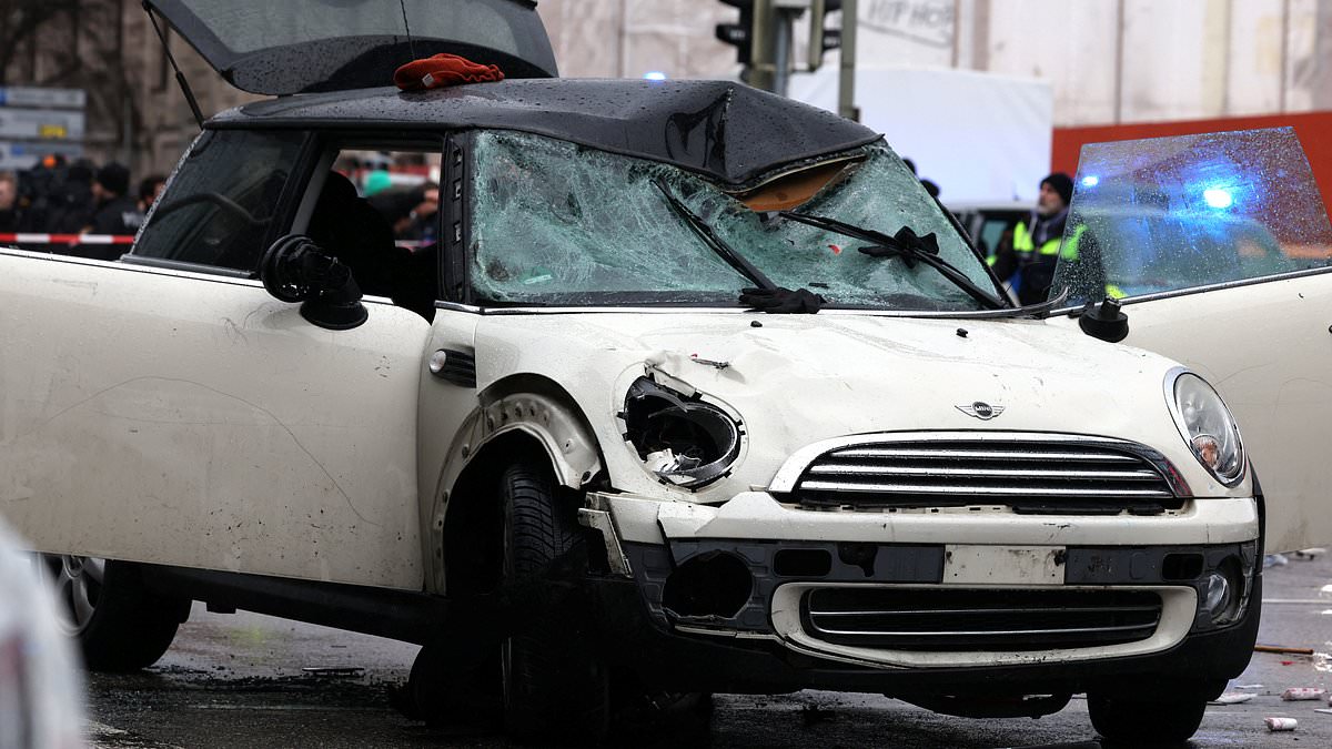 alert-–-munich-crash-live:-dozens-injured-after-car-ploughs-into-protesters-in-suspected-ram-attack-as-police-arrest-afghan-asylum-seeker