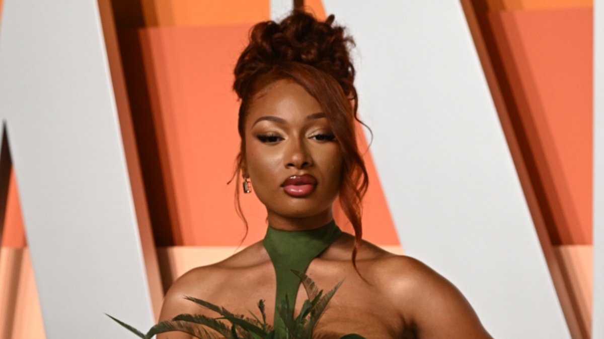 alert-–-megan-thee-stallion-puts-on-an-eye-popping-display-while-braless-olivia-wilde-goes-sheer-and-julie-fox-covers-her-modesty-with-hair-as-they-lead-the risque-stars-at-vanity-fair-oscars-after-party