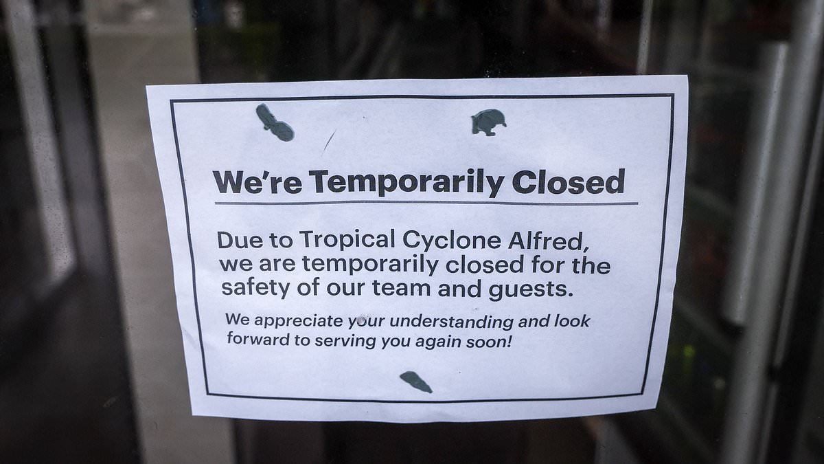 alert-–-bureau-of-meteorology-is-accused-of-‘crying-wolf’-as-outrage-grows-over-cyclone-alfred-‘fearmongering’:-‘they-shut-the-city-down-for-this?’