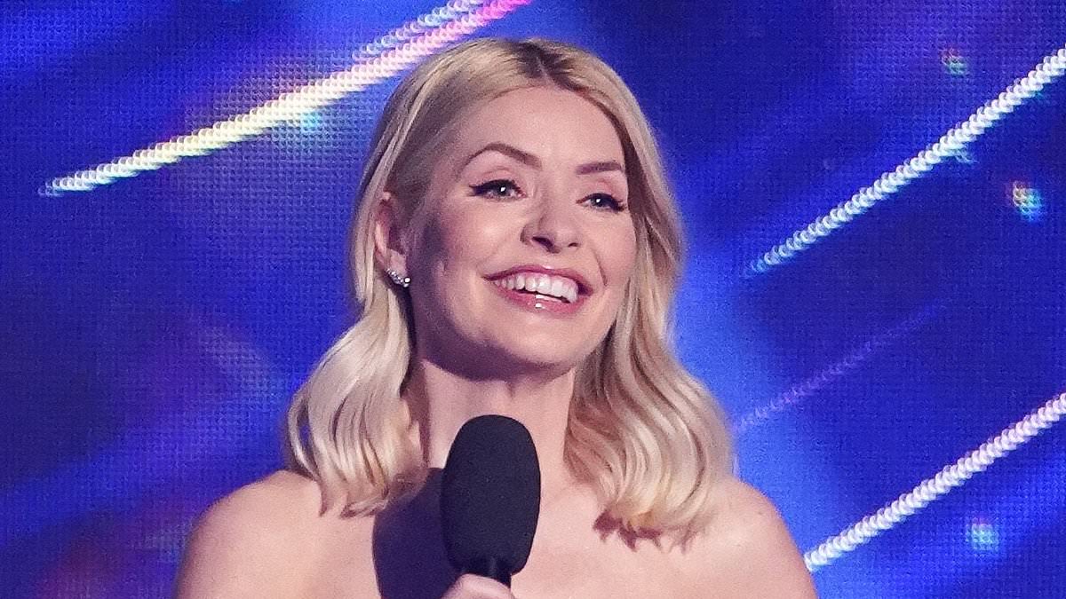 alert-–-holly-willoughby,-44,-dazzles-in-an-elegant-white-sequinned-gown-as-she-kicks-off-the-dancing-on-ice-final-amid-doubts-over-the-show’s-future