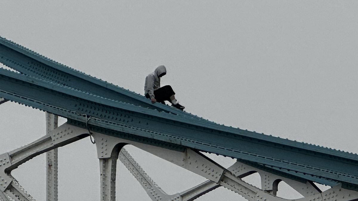 alert-–-tower-bridge-now-open-after-man-who-scaled-london-landmark-and-brought-traffic-to-standstill-safely-comes-down