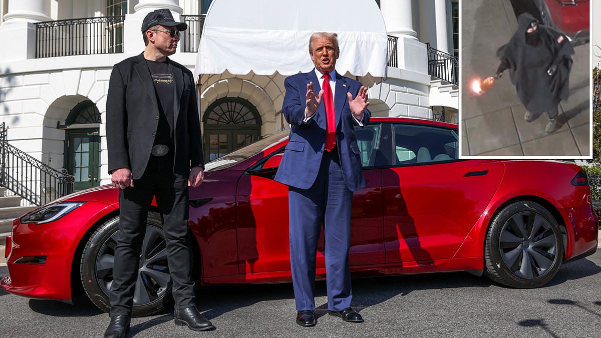 alert-–-trump-declares-violence-against-tesla-‘domestic-terrorism’-after-supporting-musk-with-his-own-$76k-ev-purchase