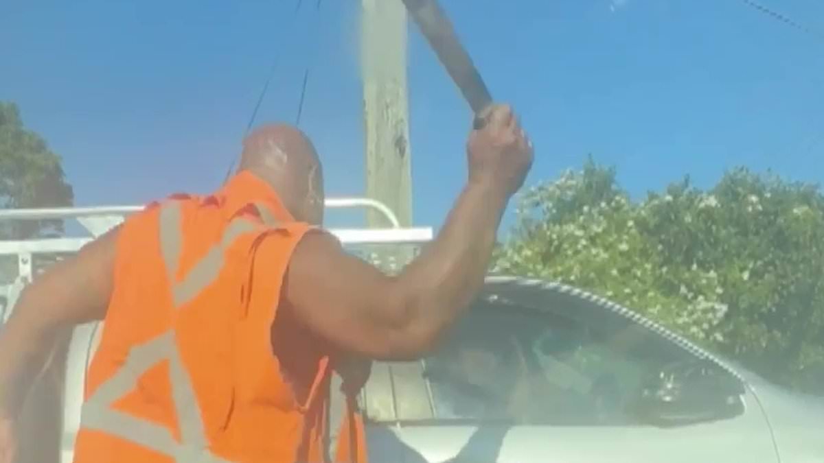 alert-–-startling-moment-machete-wielding-tradie-allegedly-loses-it-during-‘scary’-altercation-on-busy-suburban-street