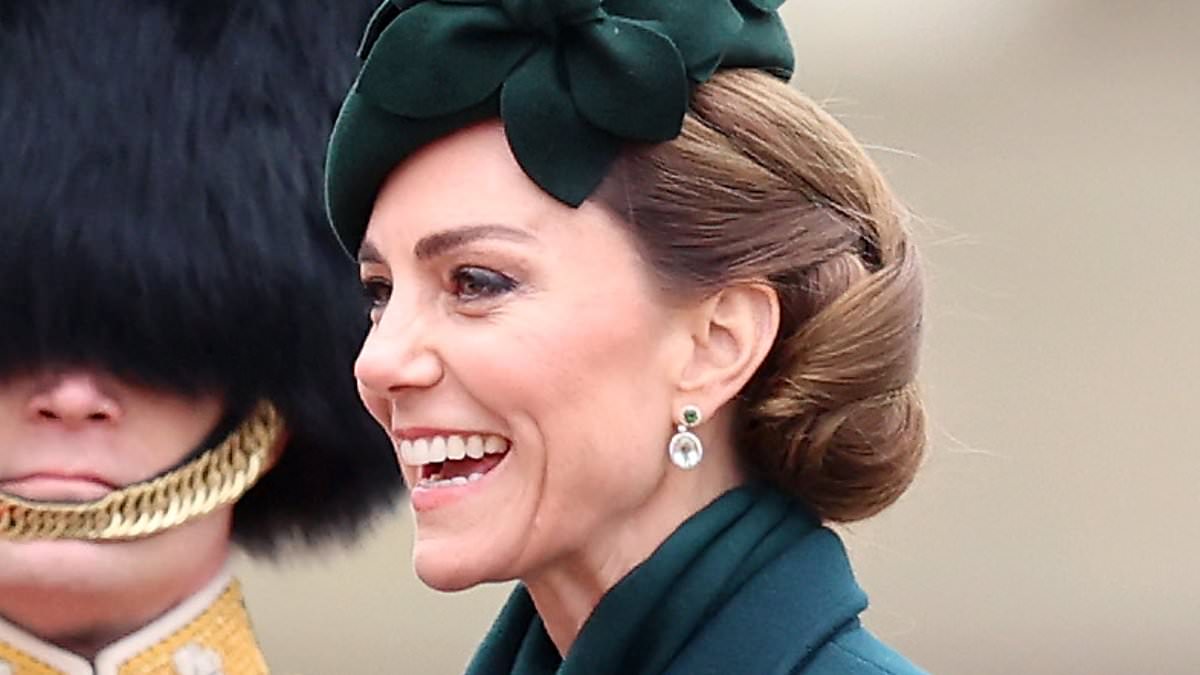 alert-–-kate-middleton’s-sweet-gesture-to-irish-guards-on-st-patrick’s-day-revealed-as-she-dresses-in-green-to-watch-annual-parade