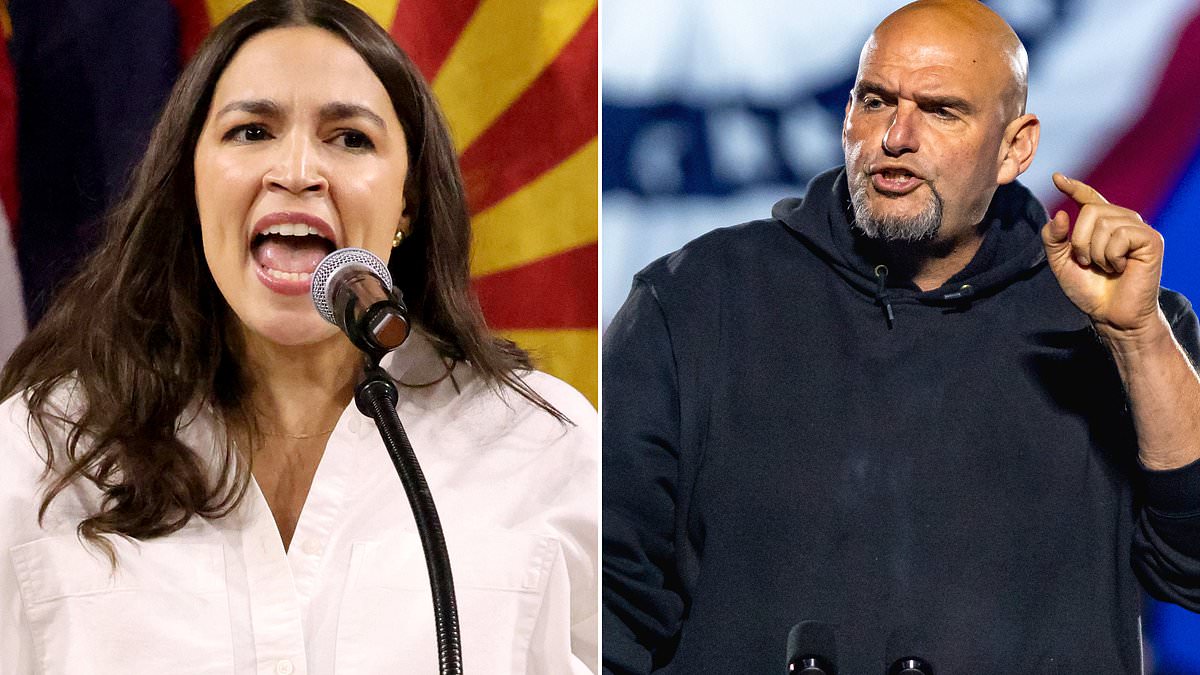 alert-–-fetterman’s-blunt-three-word-response-to-aoc-after-she-complained-dems-need-to-‘fight-harder’