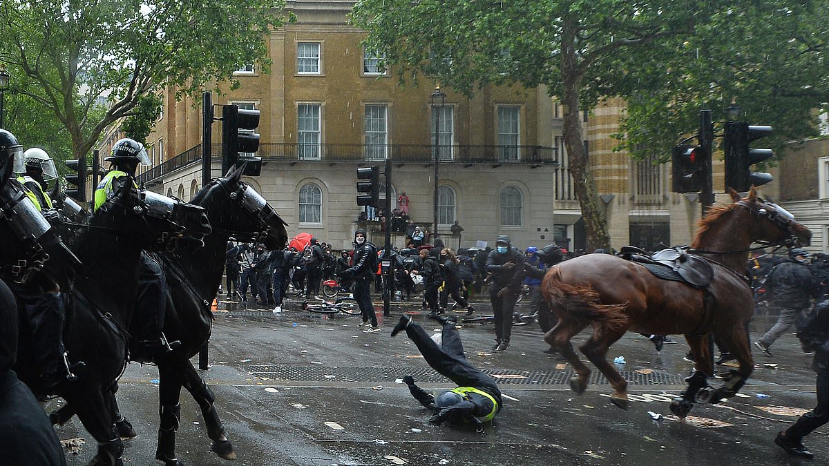 alert-–-police-chiefs-pulled-armed-officers-away-from-downing-street-at-the-height-of-violent-black-lives-matter-protests-to-appease-hostile-mob-that-left-dozens-of-cops-injured-–-as-met-is-accused-of-‘two-tier-policing’