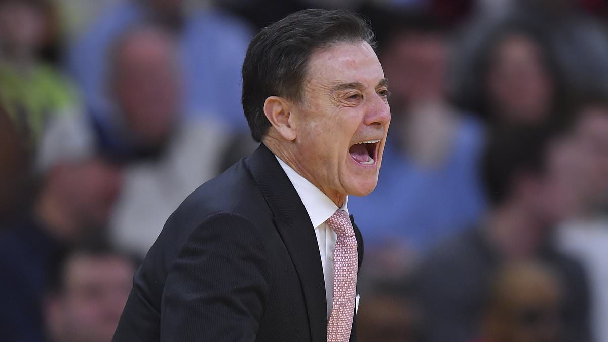 alert-–-march-madness:-st-john’s-rick-pitino-fires-back-at-reporter-when-asked-why-he-benched-rj-luis-in-arkansas-upset