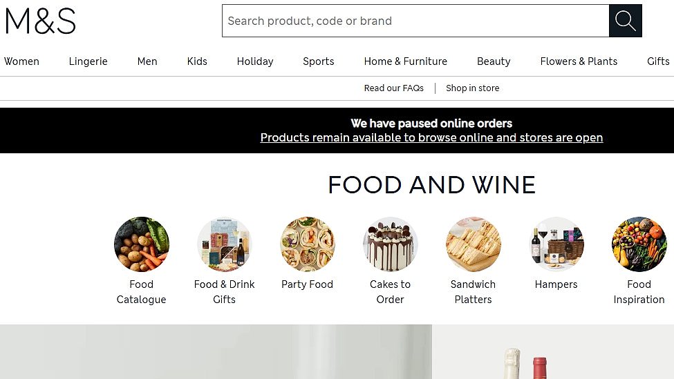 alert-–-m&s-is-forced-to-halt-online-sales-for-a-fourth-day-as-agency-staff-are-told-to-stay-home-after-cyber-attack