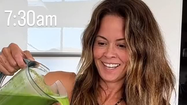 alert-–-fans-left-confused-by-brooke-burke’s-bizarre-‘belly-button-patch’-amid-backlash-over-‘unrealistic’-three-hour-morning-routine
