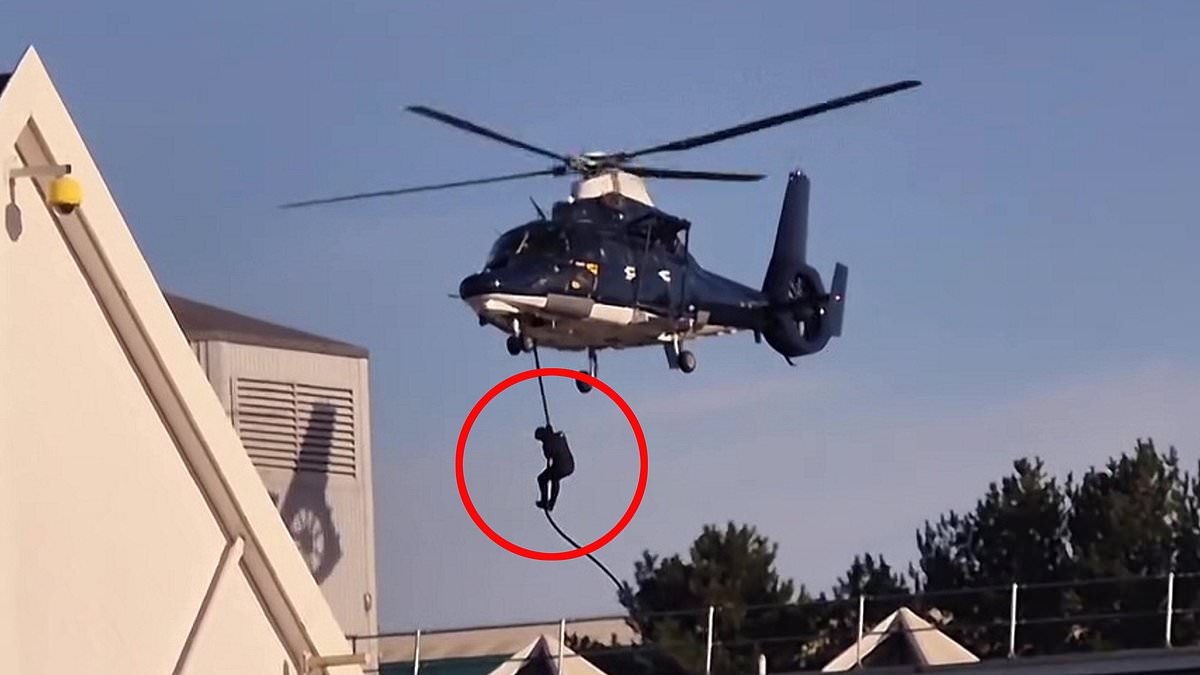 alert-–-they’re-keen-for-a-bargain!-‘sas’-troops-are-spotted-abseiling-from-mysterious-helicopters-in-front-of-stunned-tesco-shoppers