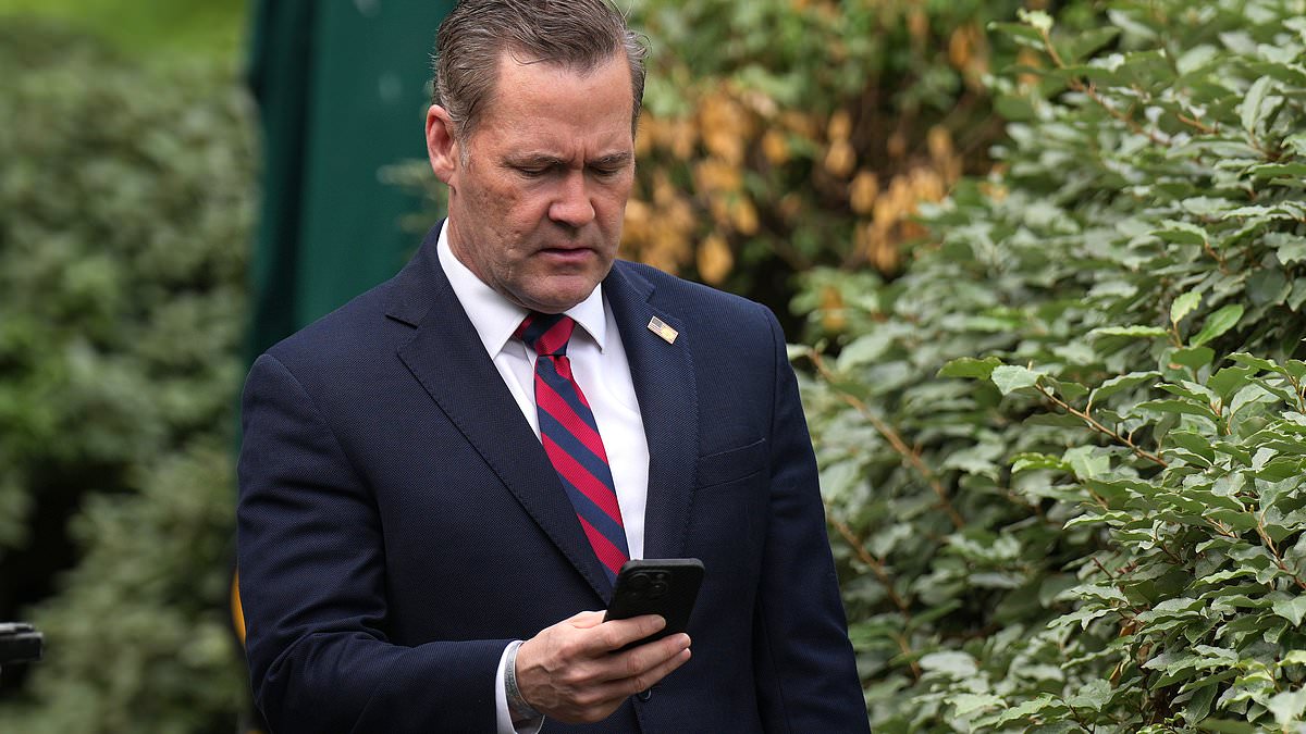 alert-–-trump’s-embattled-national-security-aide-mike-waltz-breaks-silence-after-firing-whiplash:-live-updates
