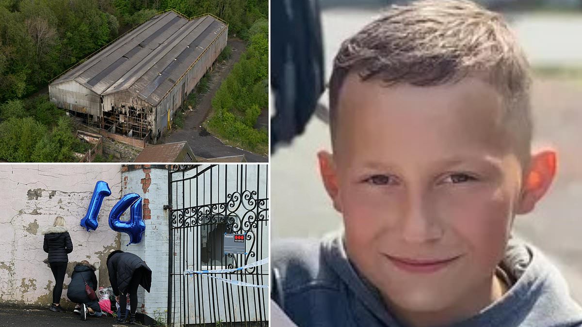 alert-–-tributes-pour-in-for-boy,-14,-killed-in-fire-at-derelict-warehouse-–-as-14-children-are-arrested-over-death