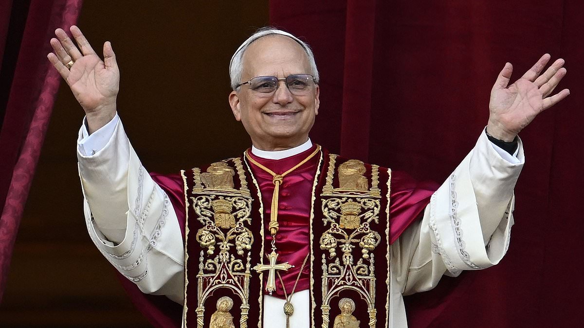 alert-–-british-cardinal-reveals-pope-leo’s-reaction-upon-being-elected-and-suggests-he-‘won’t-be-afraid-of-tyrants’-after-notoriously-secretive-papal-conclave
