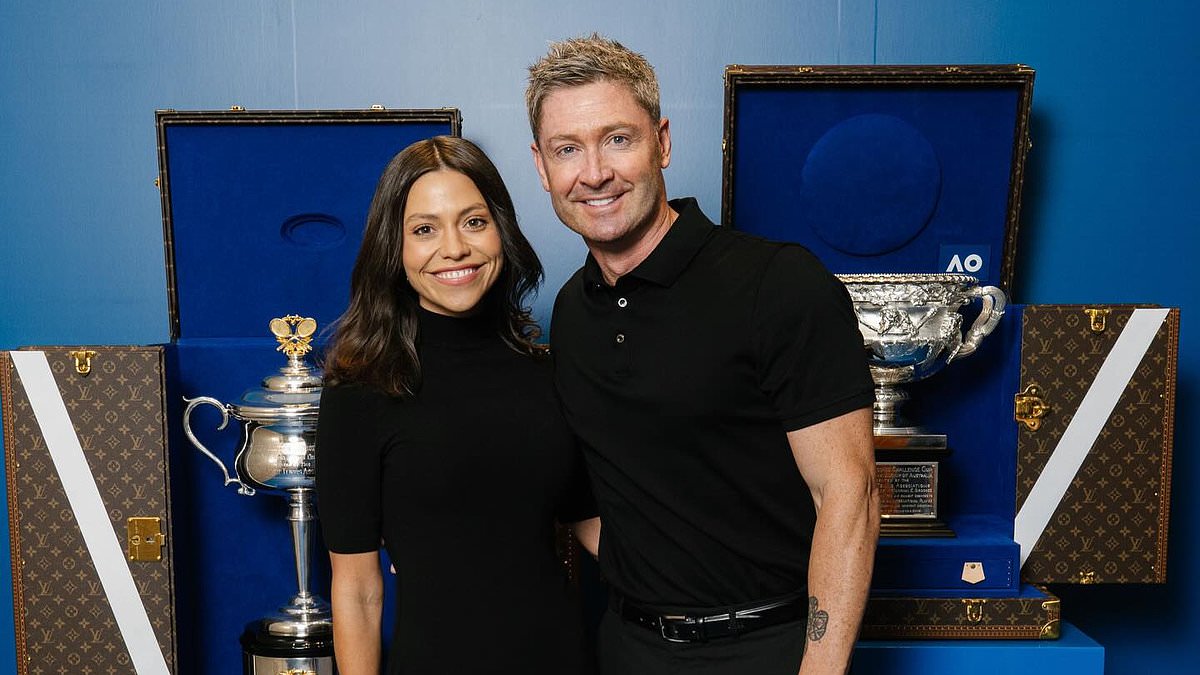 alert-–-michael-clarke-shares-touching-tribute-to-his-girlfriend-arabella-sherborne-as-they-celebrate-their-one-year-anniversary:-‘my-best-friend’