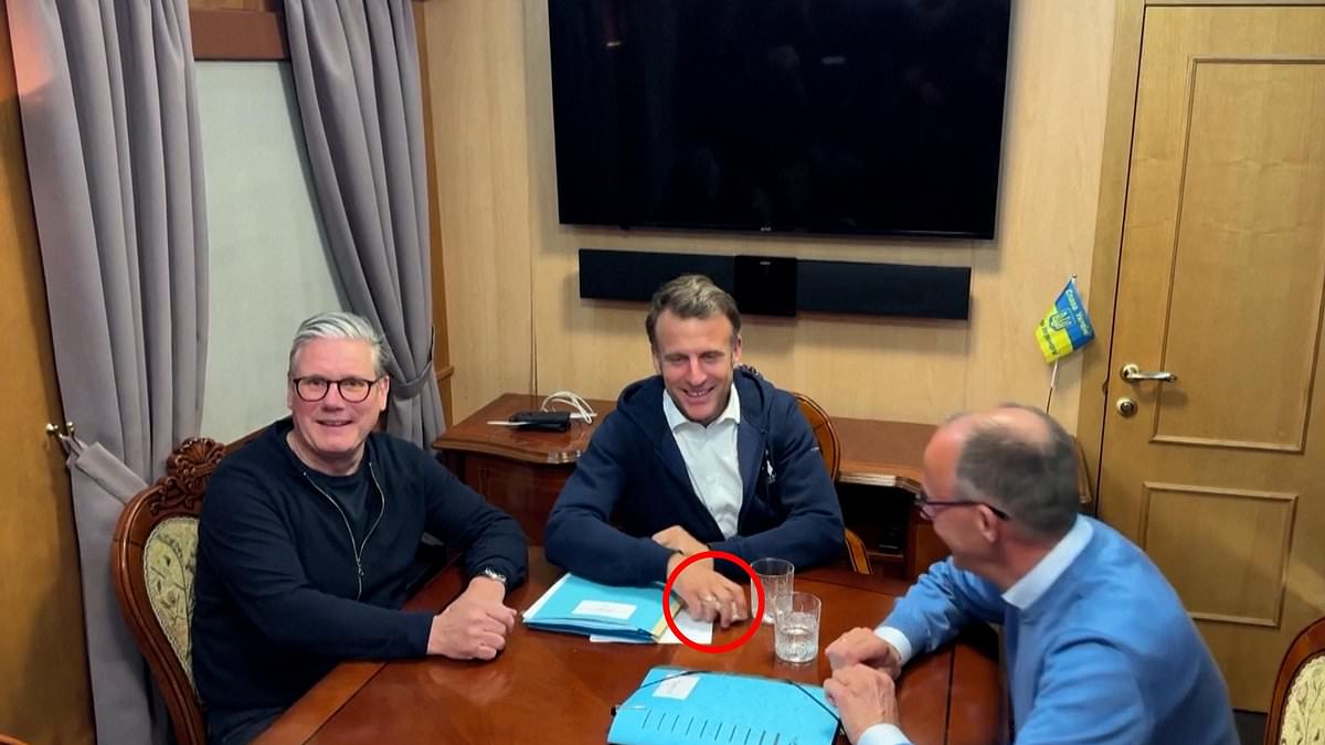 alert-–-france-blasts-russian-‘fake-news’-after-macron-is-accused-of-‘hiding-cocaine’-in-photo-op-with-starmer-–-as-truth-behind-it-is-revealed