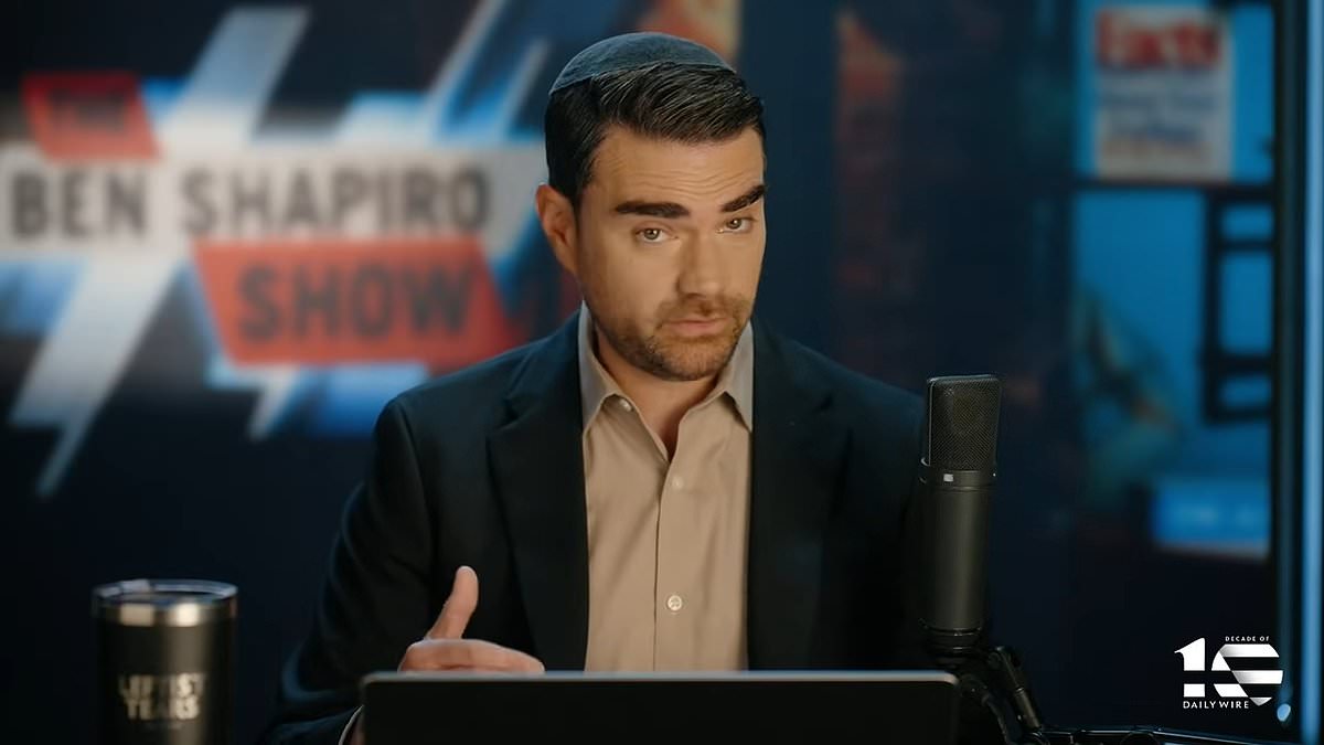 alert-–-maga-ally-ben-shapiro-goes-scorched-earth-on-trump-for-‘taking-sacks-of-goodies’-from-qatar