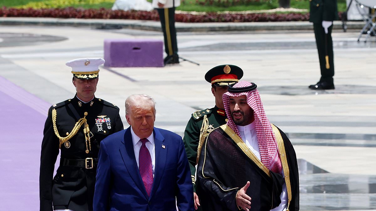 alert-–-saudi-crown-prince-mbs-courts-trump-with-lavish-royal-welcome-as-president-pushes-for-$1-trillion-in-investments