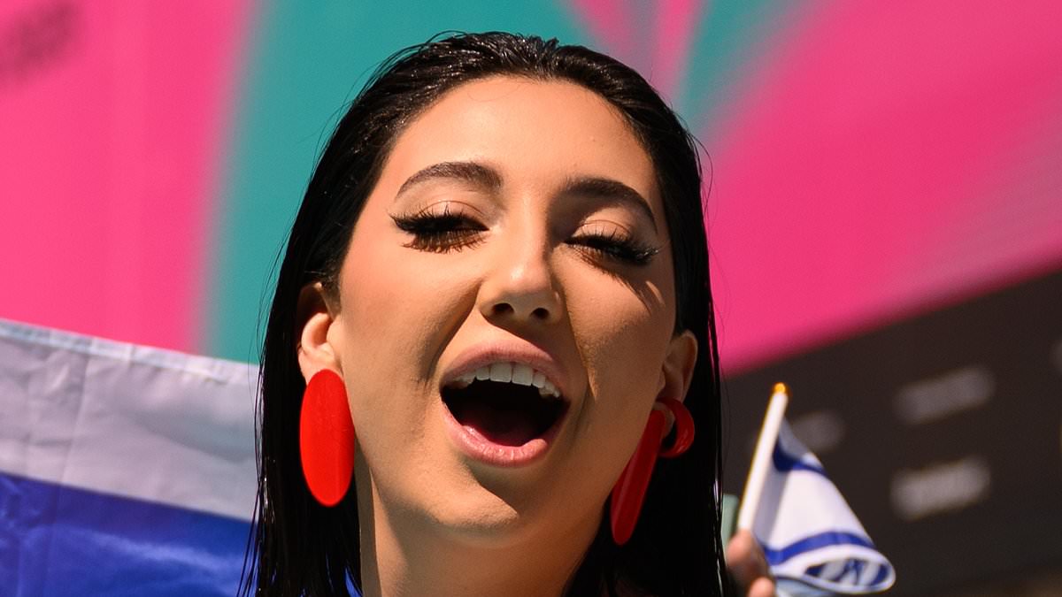 alert-–-who-is-representing-israel-at-eurovision-2025?-controversial-singer-yuval-raphael-is-an-october-7-survivor-–-and-has-‘practised-being-booed’