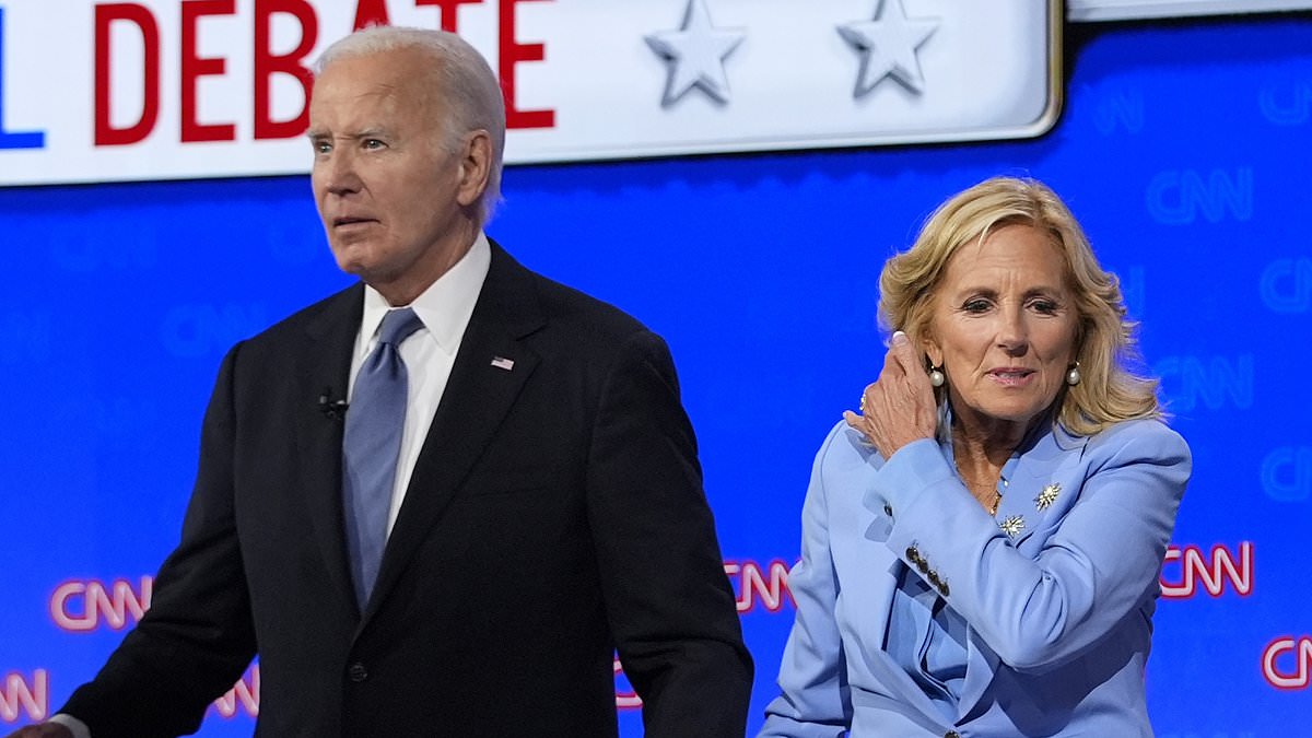 alert-–-jill-biden-shut-down-conversations-on-joe’s-mental-decline-and-became-‘one-of-the-most-powerful-first-ladies-in-history’-running-the-white-house-behind-the-scenes,-new-book-claims