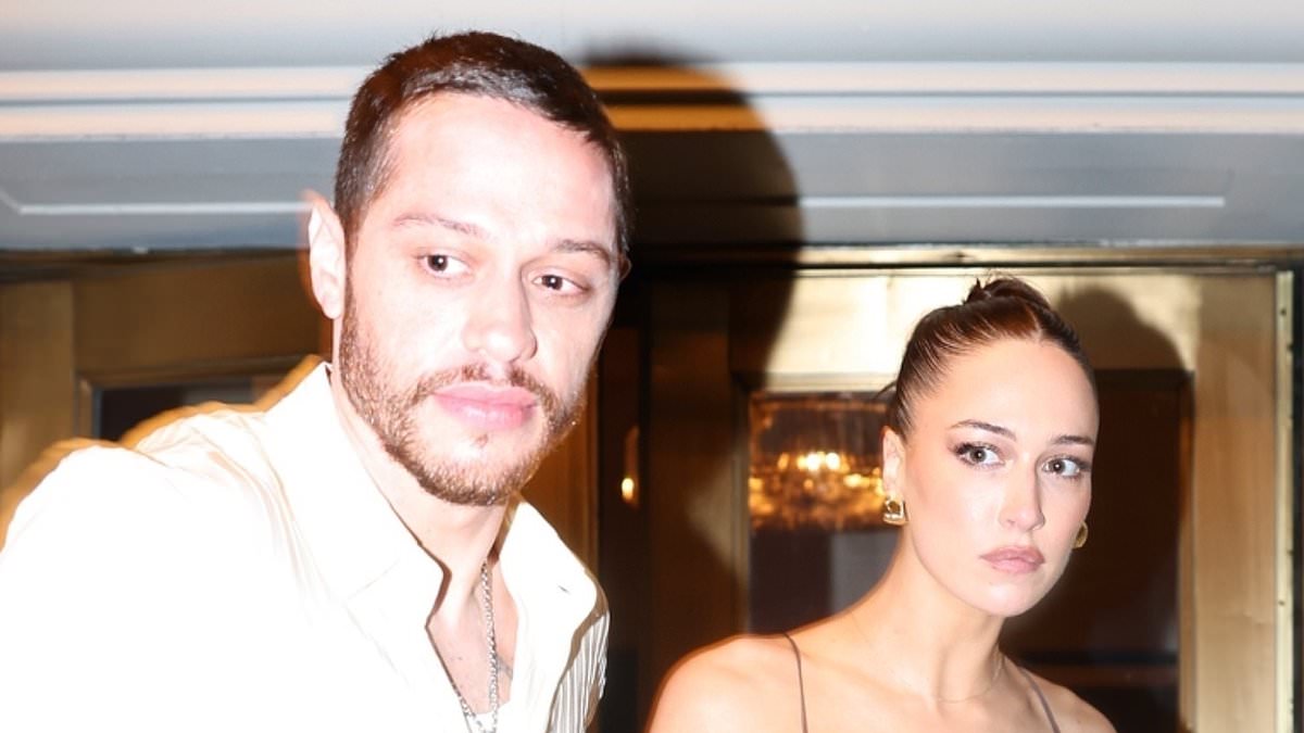 alert-–-pete-davidson-looks-fresh-faced-alongside-his-kim-kardashian-look-alike-girlfriend-as-they-leave-blossom-ball-in-new-york-after-making-their-red-carpet-debut-in-new-york