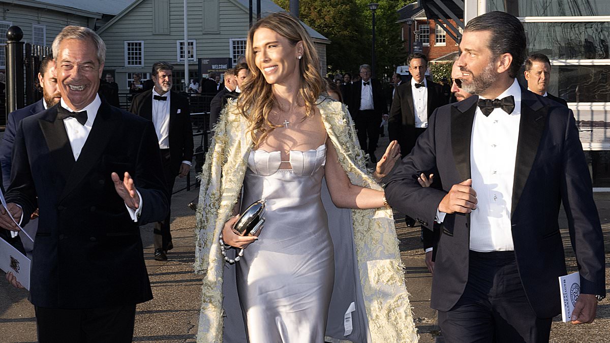 alert-–-donald-trump-junior-steps-out-with-his-glam-girlfriend-bettina-anderson,-38,-for-black-tie-event-in-portsmouth-–-as-america’s-first-son-rubs-shoulders-with-a-beaming-nigel-farage