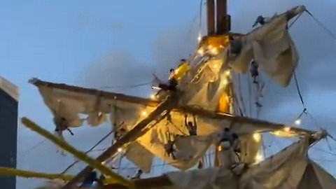 alert-–-sailors-hang-suspended-in-the-air-on-mexican-navy-vessel’s-mast-after-ship-smashed-into-brooklyn-bridge