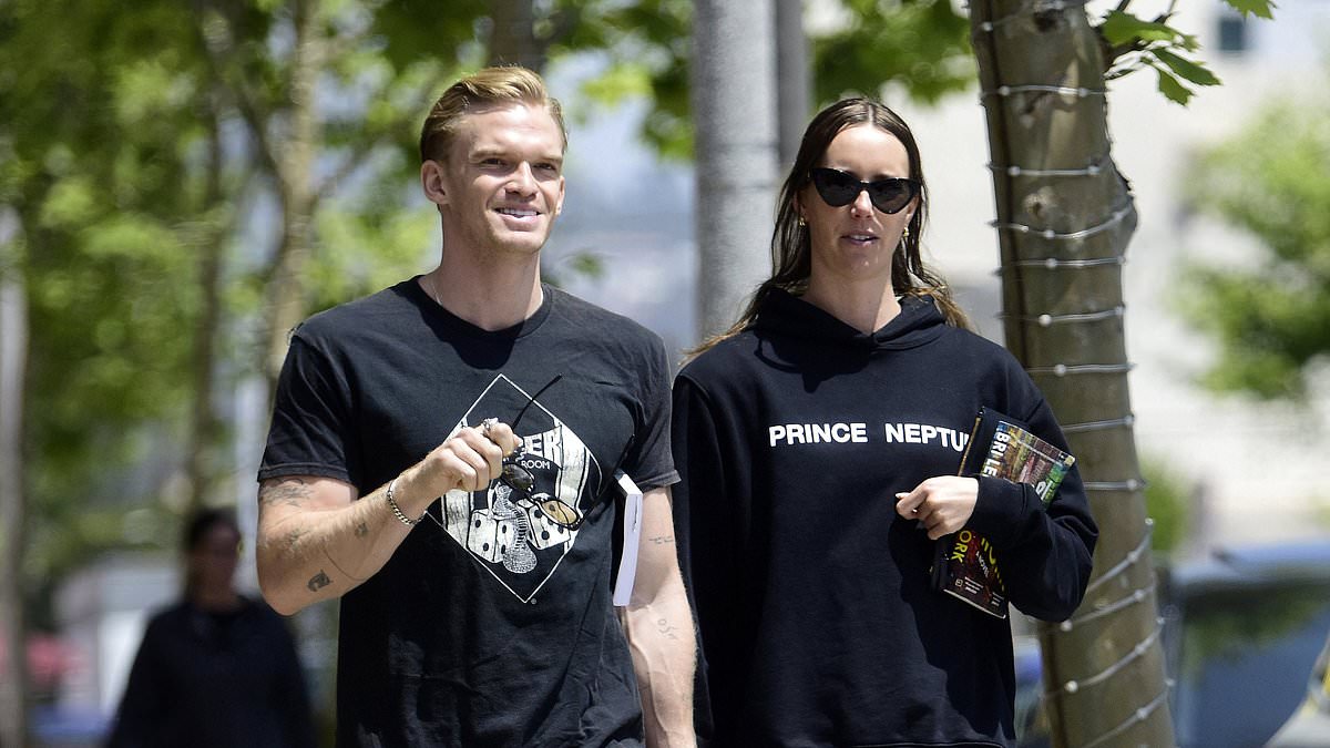 alert-–-cody-simpson-and-olympian-girlfriend-emma-mckeon-look-loved-up-as-they-reunite-in-los-angeles-–-after-discussing-marriage-plans