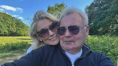 alert-–-eamonn-holmes,-65,-and-katie-alexander,-43,-go-instagram-official!-tv-star’s-younger-lover-publicly-posts-pictures-of-them-for-the-first-time-as-he-falls-off-a-chair-live-on-gb-news