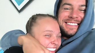 alert-–-jojo-siwa-reveals-her-huge-stack-of-birthday-presents-from-chris-hughes-among-her-loved-up-tribute-after-‘confirming’-romance-–-as-his-sweet-reaction-to-her-post-is-revealed