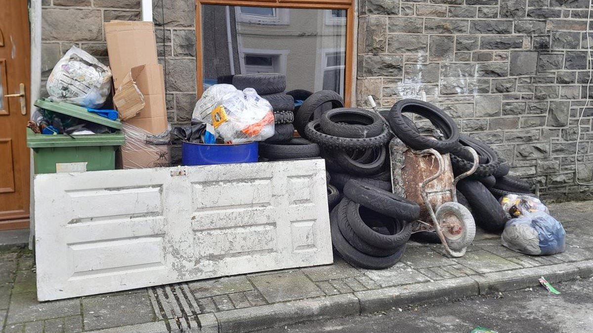 alert-–-private-refuse-collector-fined-2,000-after-he-simply-left-piles-of-clients’-rubbish-among-his-own-bins-instead-of-proper-sites