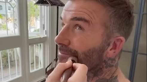 alert-–-david-beckham-gets-a-makeover-from-daughter-harper-as-he-puts-on-a-brave-face-hours-after-eldest-son-brooklyn’s-public-pledge-of-loyalty-to-wife-nicola-peltz