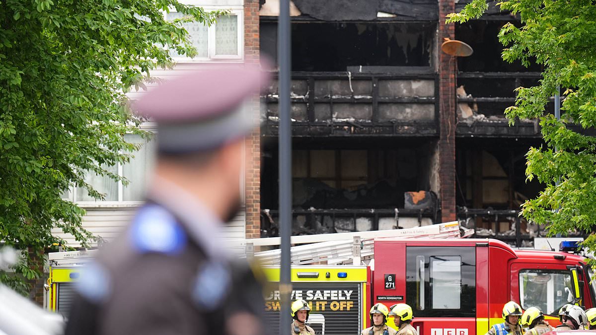 alert-–-mother-and-three-children-killed-in-house-fire-are-named-as-schoolgirl,-13,-remains-fighting-for-her-life:-man-arrested-over-blaze-is-detained-under-mental-health-act