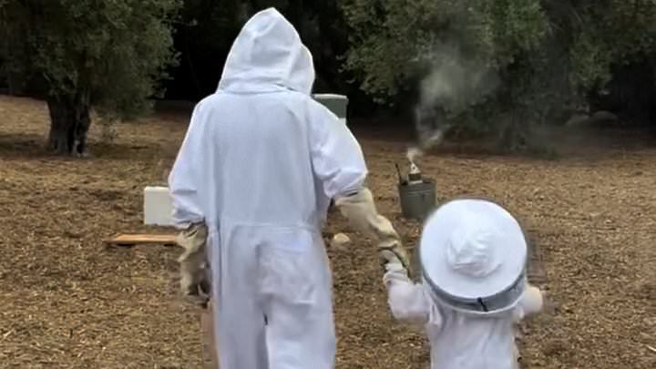 alert-–-meghan-markle-shares-sweet-clip-of-her-and-lilibet-wearing-beekeeping-suits-–-giving-royal-fans-a-rare-glimpse-at-the-three-year-old’s-face