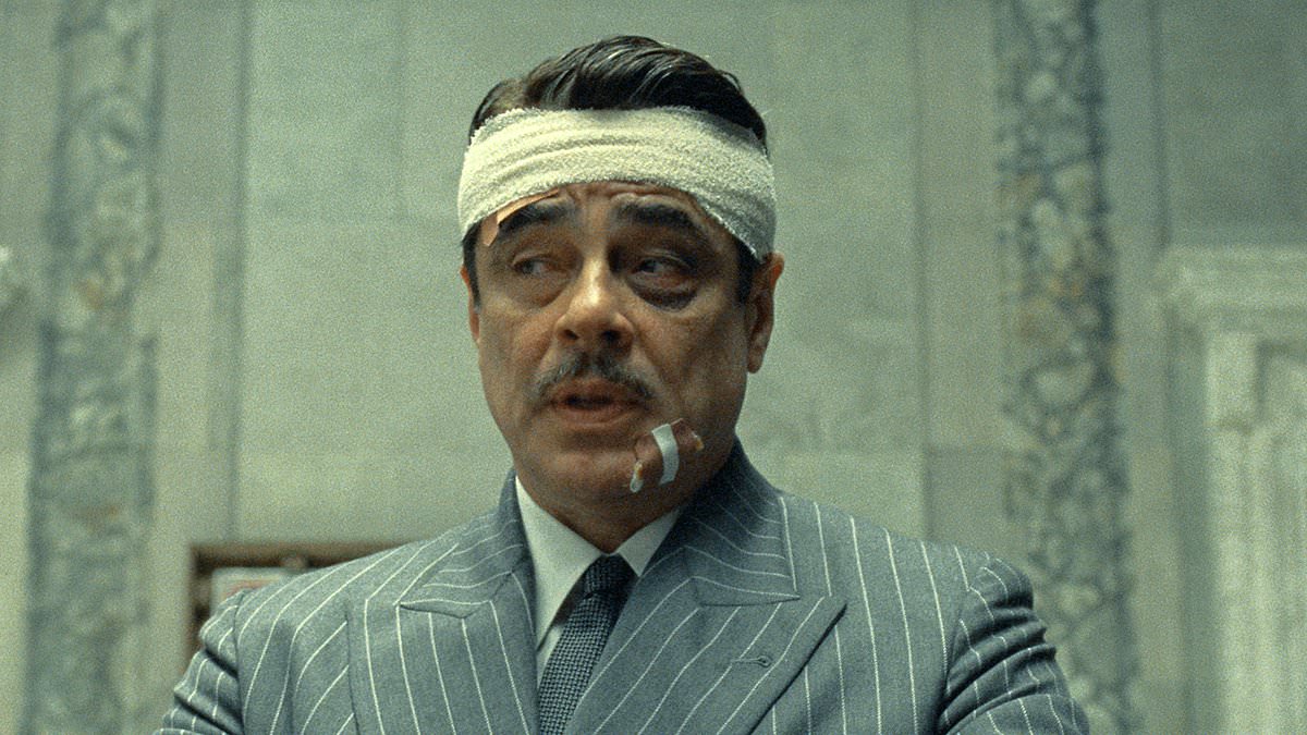 alert-–-benicio-del-toro-reveals-what-it-was-really-like-to-work-with-all-star-cast-featuring-tom-hanks,-bryan-cranston,-scarlett-johansson-and-benedict-cumberbatch-for-wes-anderson-film
