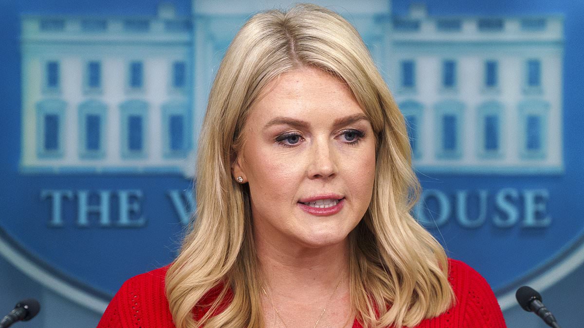 alert-–-karoline-leavitt-torches-‘lying’-jill-biden-and-demands-she-testify-to-congress-about-joe’s-health-coverup