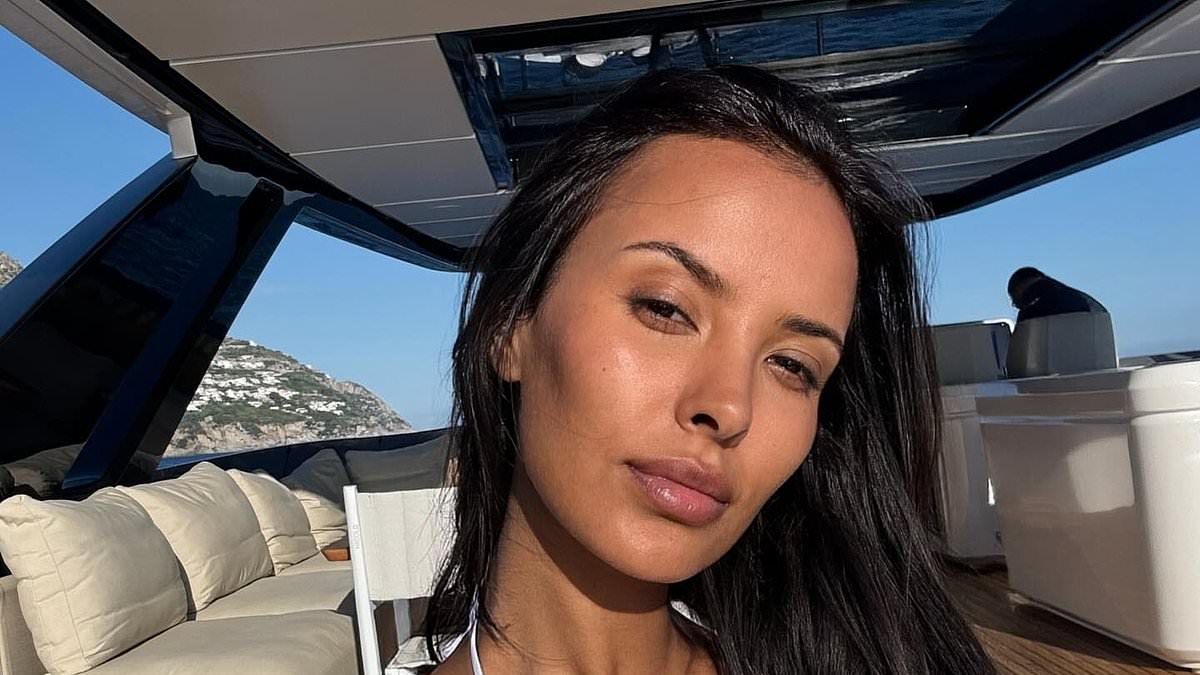 alert-–-maya-jama-shares-first-snap-with-boyfriend-ruben-dias-as-bikini-clad-presenter-gives-an-insight-into-their-romantic-trip-to-italy