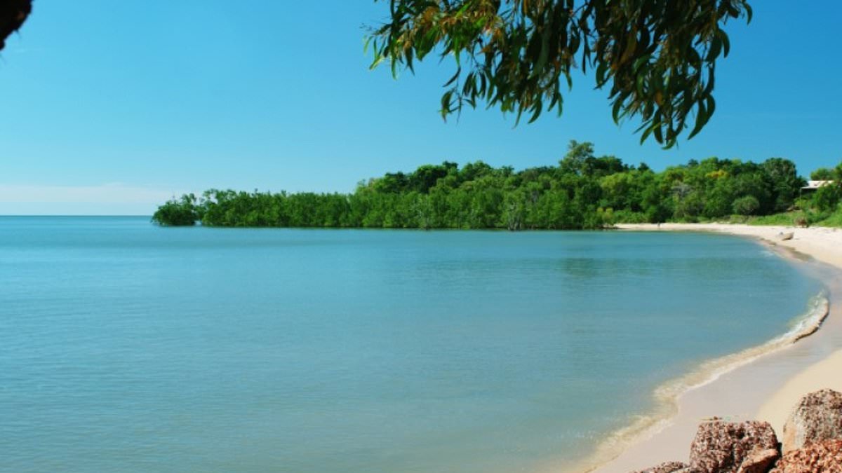 alert-–-the-boats-are-back:-at-least-eight-chinese-asylum-seekers-are-‘dropped-off-by-indonesian-fishing-boat’-in-remote-part-of-australia
