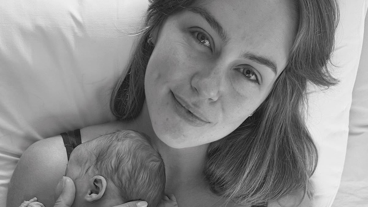 alert-–-steph-claire-smith-welcomes-her-second-child-with-husband-josh-miller-–-and-reveals-the-baby-girl’s-very-sweet-name:-‘we’s-so-in-love’