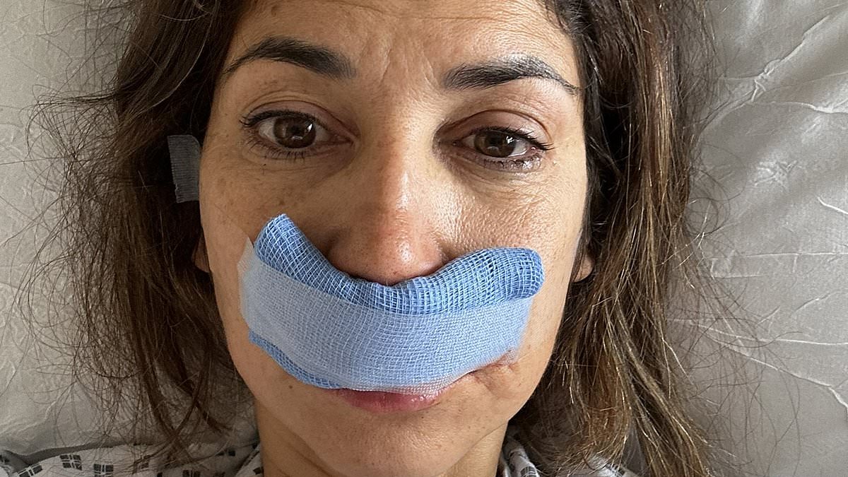 alert-–-real-housewives-of-cheshire-star leilani-dowding-concerns-fans-as-she-shares-bandaged-face-photo-from-hospital-bed-after-undergoing-surgery
