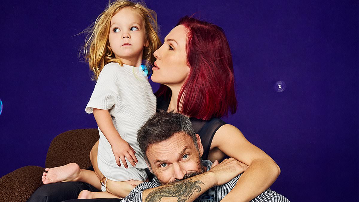 alert-–-sharna-burgess-shares-insight-into-her-relationship-with-her-beverly-hills-90210-star-fiance-brian-austin-green-and-reveals-how-their-son-zane-‘bonded-everyone-together’