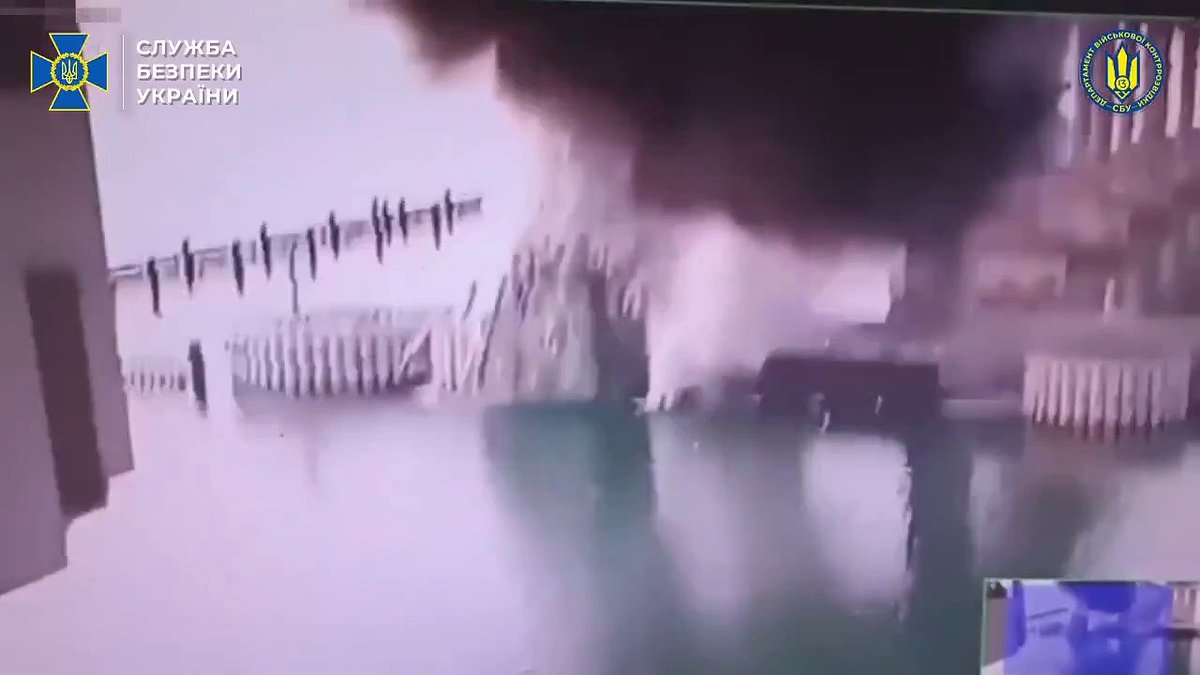 alert-–-ukraine-attacks-putin’s-prized-kerch-bridge-to-crimea-in-daring-underwater-strike-with-tnt-blasts-leaving-it-‘in-a-state-of-disrepair’-days-after-drones-blitzed-nuke-bomber-fleet