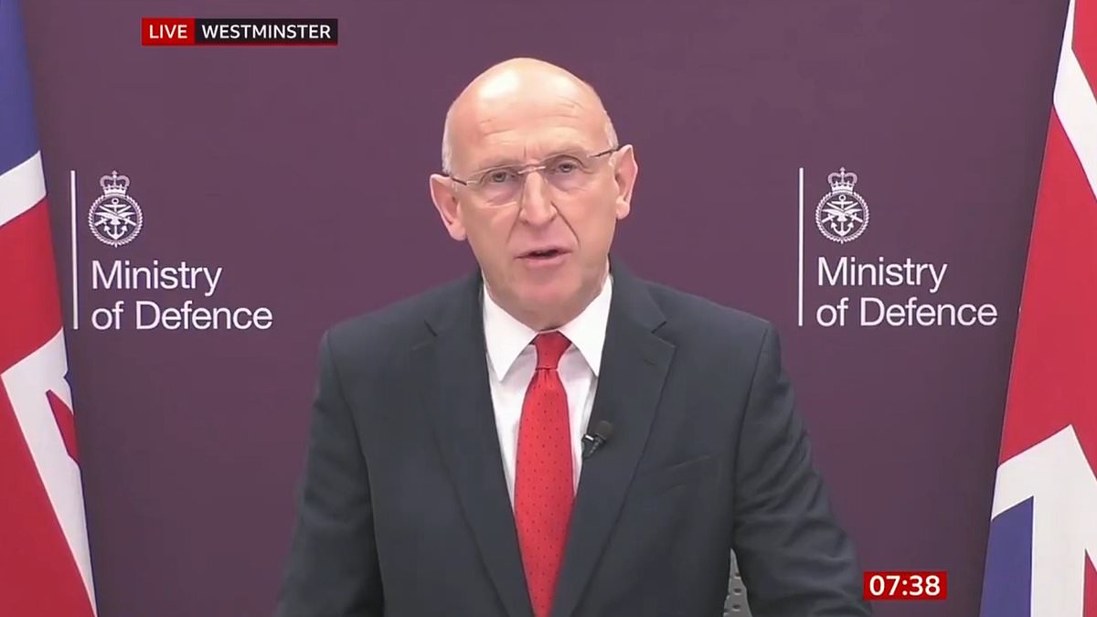 alert-–-john-healey-refuses-to-rule-out-tax-rises-to-fund-14bn-rearmament-drive…-as-nato-prepares-to-set-even-higher-target-of-spending-3.5%-of-gdp-on-defence