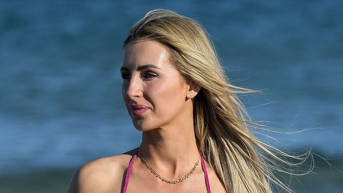 alert-–-peru-two’s-michaella-mccollum-looks-sensational-in-a-purple-bikini-on-the-beach-in-benidorm-–-after-warning-of-hell-that-could-await-brits-accused-of-drug-trafficking-abroad