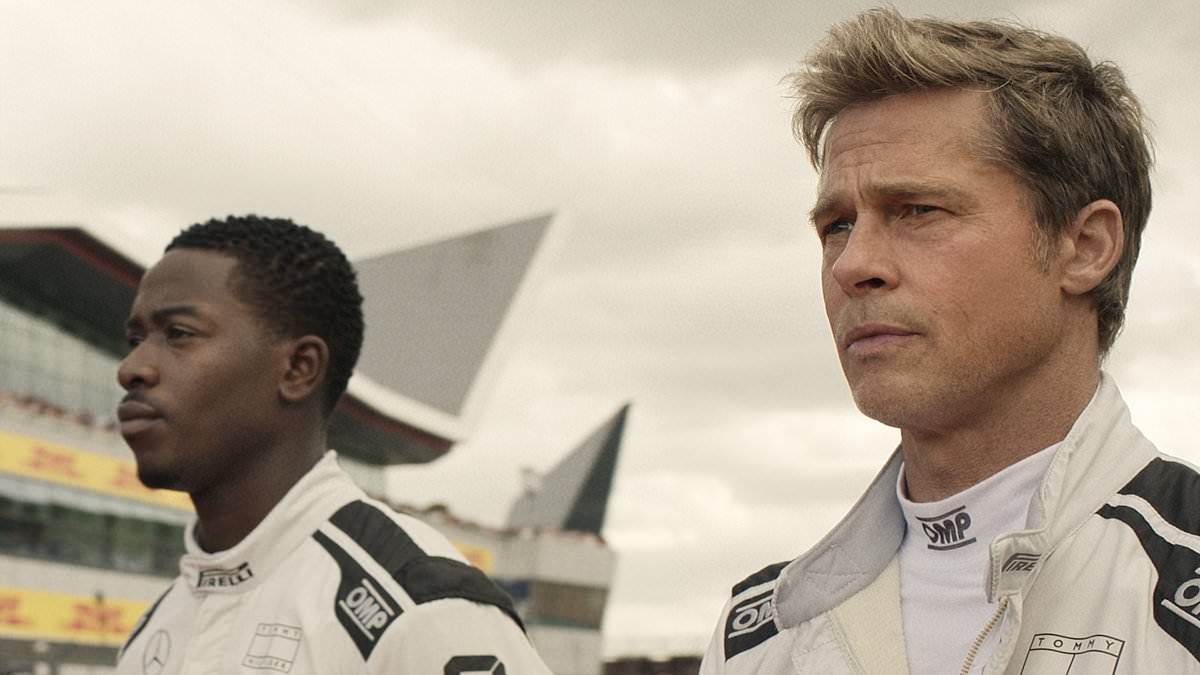 alert-–-brad-pitt’s-f1-lauded-as-‘so-freaking-good’-and-the-‘top-gun-for-racing-fans’-in-first-reactions-as-critics-declare-the-‘epic’-film-an-‘old-school-summer-blockbuster’