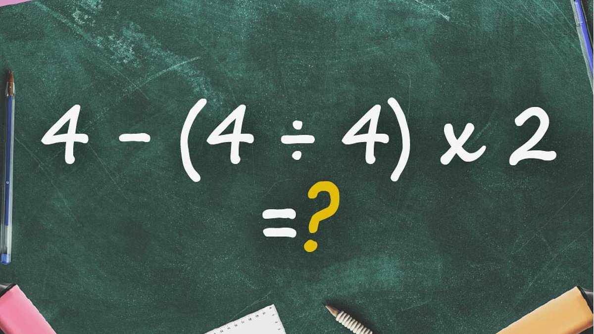alert-–-grade-school-math-problem-confuses-people-but-the-answer-is-actually-easy-–-can-you-solve-it-in-30-seconds?