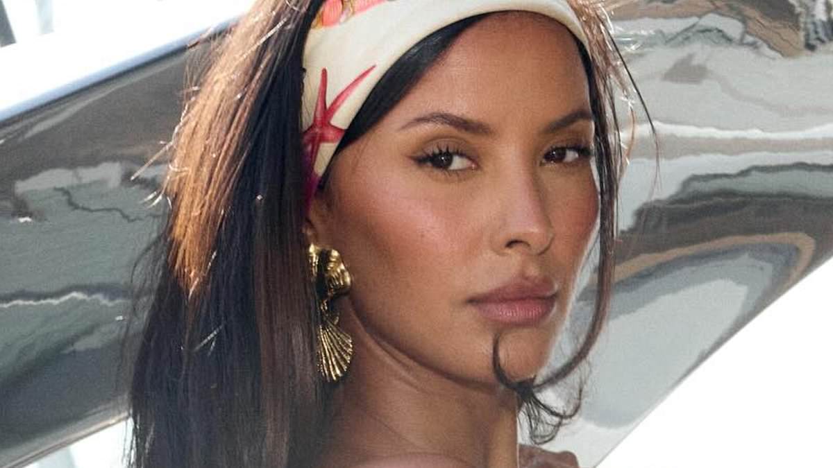 alert-–-maya-jama-wows-in-a-sexy-vintage-versace-pink-swimsuit-as-she-makes-a-glamorous-entrance-on-a-superyacht-to-kickstart-love-island’s-new-series