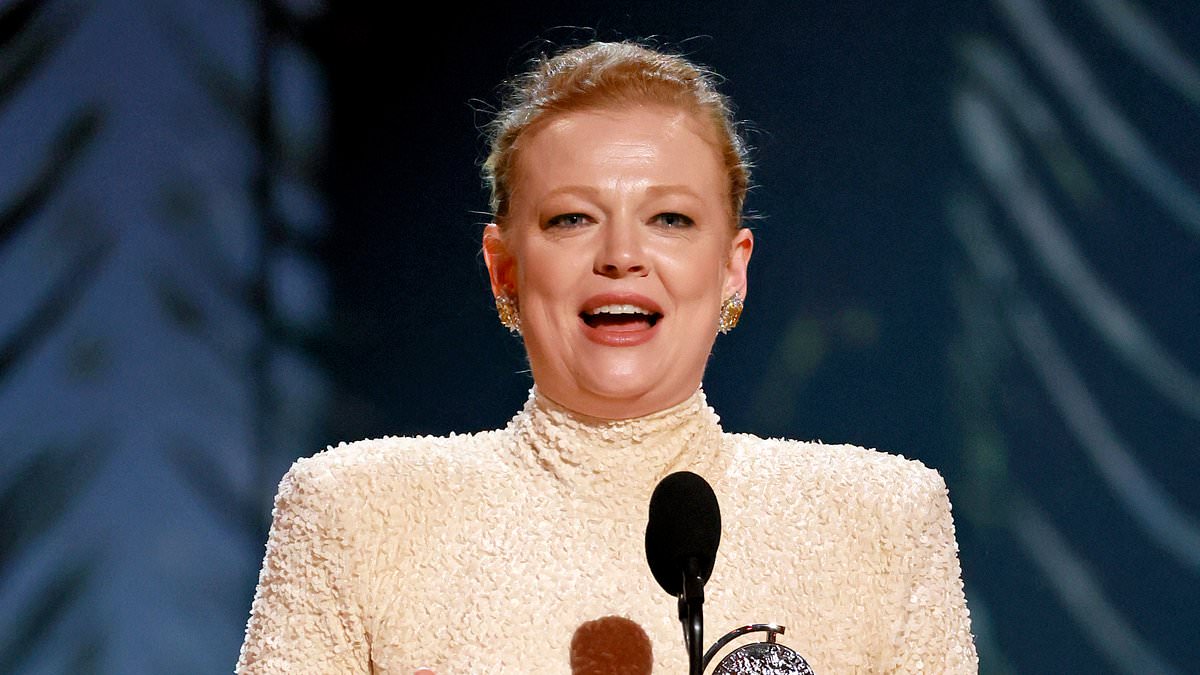 alert-–-tony-awards-2025-winners:-succession’s-sarah-snook-kicks-off-the-night-as-she-scores-best-actress-award-for-her-broadway-debut