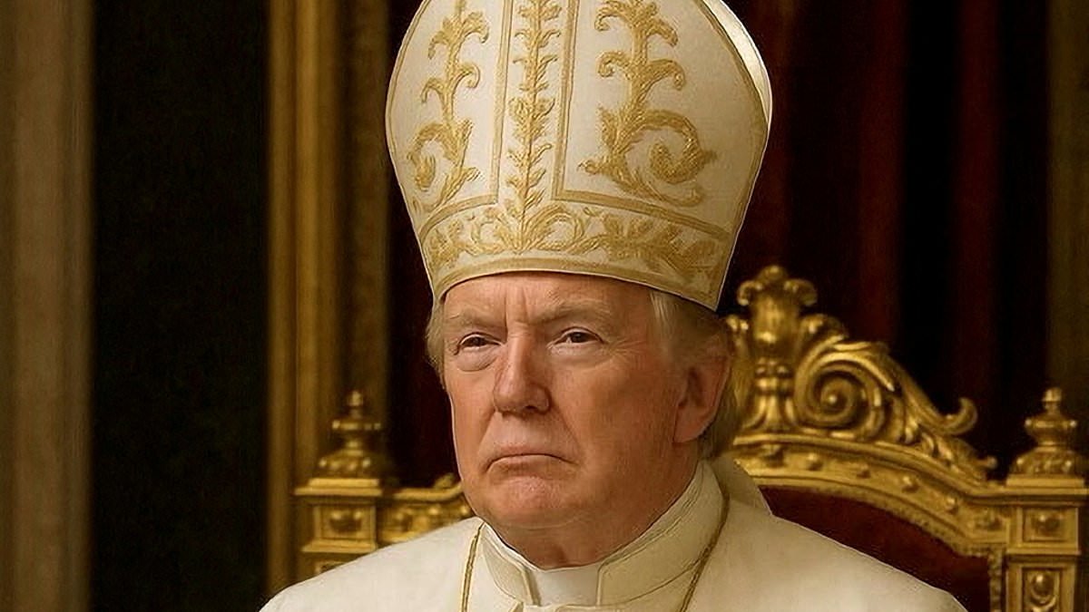 alert-–-trump-targeted-in-deep-state-‘pope-plot’…-as-woke-leakers-seek-to-embarrass-president-on-his-birthday